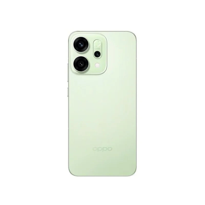 OPPO Reno14 5g Android Smartphone 12GB RAM 256GB ROM Screen 6.59 inches 6000Mah used phone