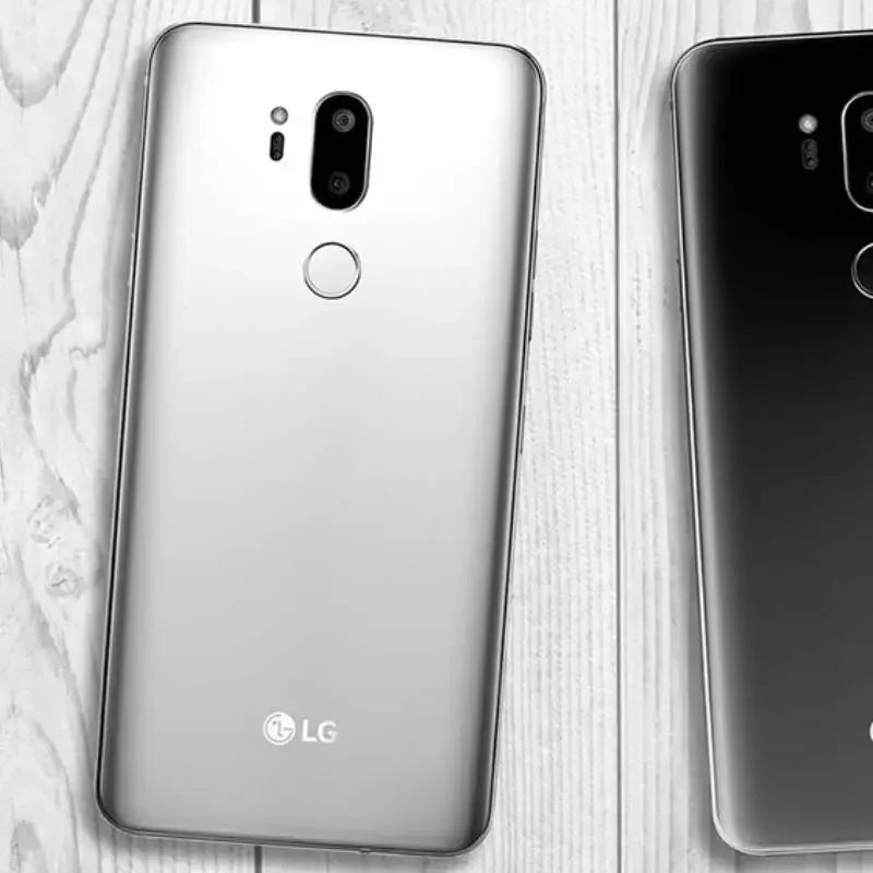 LG G7 4G SmartPhone Android 64GB Screen 6.0inches 3000mAh 16MP Camera Used Phone