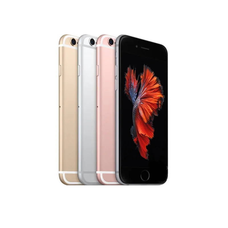 Unlocked Original Apple iPhone 6S 4G Mobile Phone 4.7 Inch HD Display 12MP Camera 64GB ROM Used Smartphone