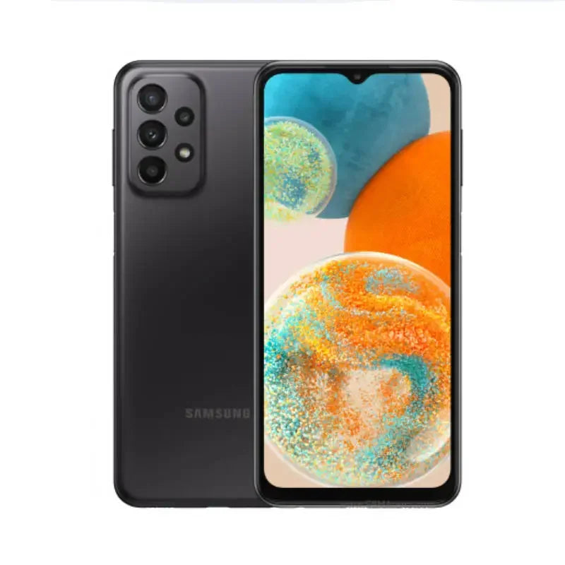 Samsung Galaxy A23 5g RAM 4GB ROM 64GB Smartphone Android 128GB All Colours Good Condition Original Used Phone