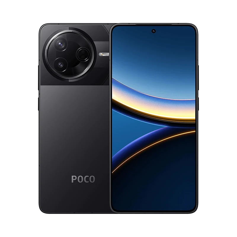 Xiaomi Poco F7 Pro 5G Android SmartPhone RAM 16GB ROM 512GB 6.67in 6000mAh All Colours Good Condition used phone