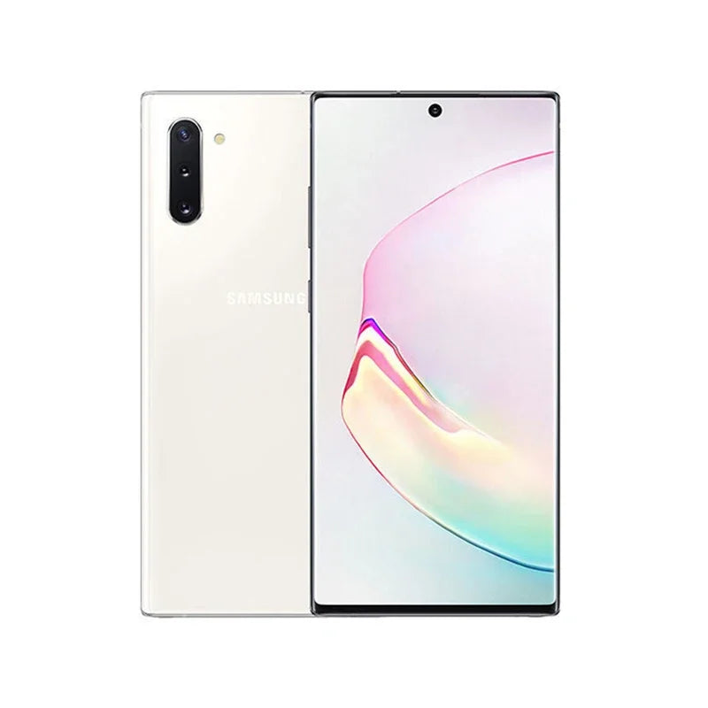 Samsung Galaxy Note10 4G RAM 8GB ROM 256GB SmartPhone 6.3inch 3500mAh 16MP camera Used Phone