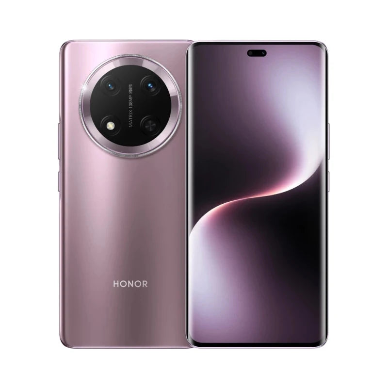 Honor Magic7 Lite (EU Version) 5G Android SmartPhone RAM 8GB ROM 512GB 6.78in 6600mAh All Colours Good Condition used phone