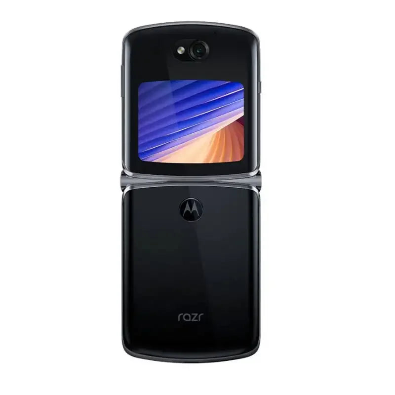Motorola Razr 2020 5G SmartPhone 2142X876px RAM 8GB ROM 256GB 48MP Fingerprint Recognition Used Phone