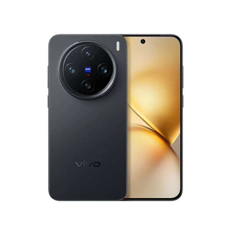 Unlocked Original Vivo X200 Pro Mini 5G Mobile Phone 6.31 Inch HD Display 50MP Camera 16GB RAM 1TB ROM Used Smartphone