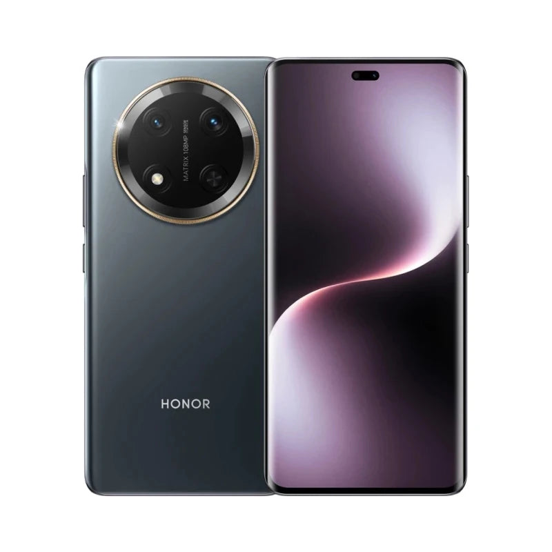Honor Magic7 Lite (EU Version) 5G Android SmartPhone RAM 8GB ROM 512GB 6.78in 6600mAh All Colours Good Condition used phone