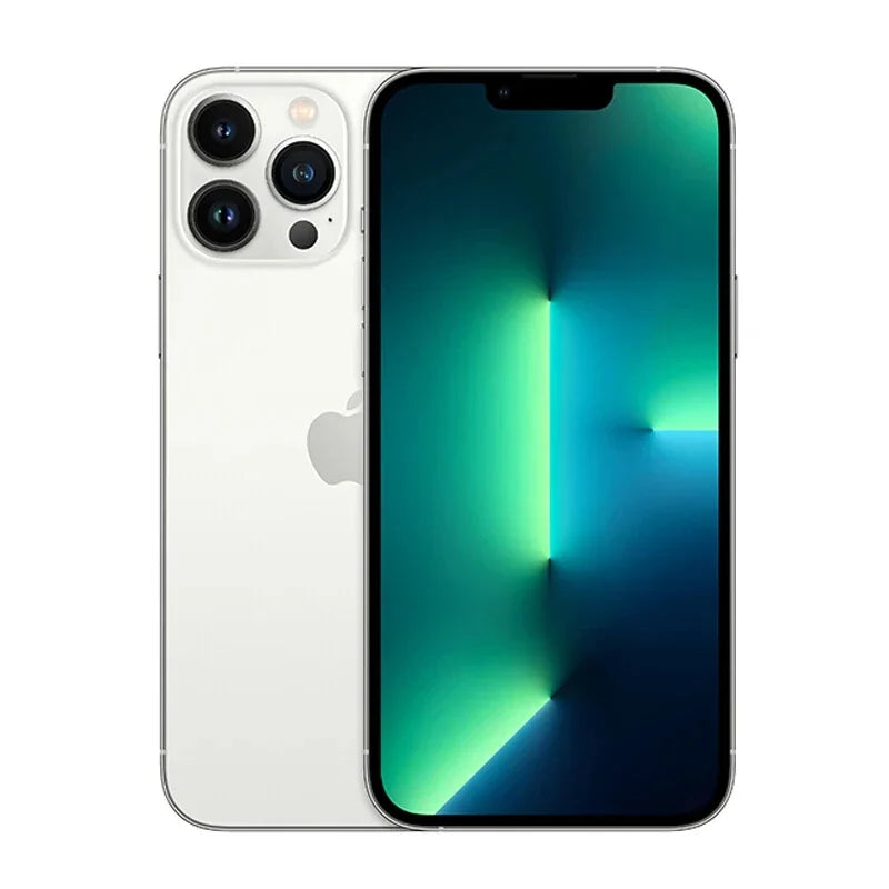 Apple iPhone 13 Pro 5g ROM 128GB/256GB/512GB IOS Smartphone Screen 6.1-inches All Colours Good Condition Used Phone