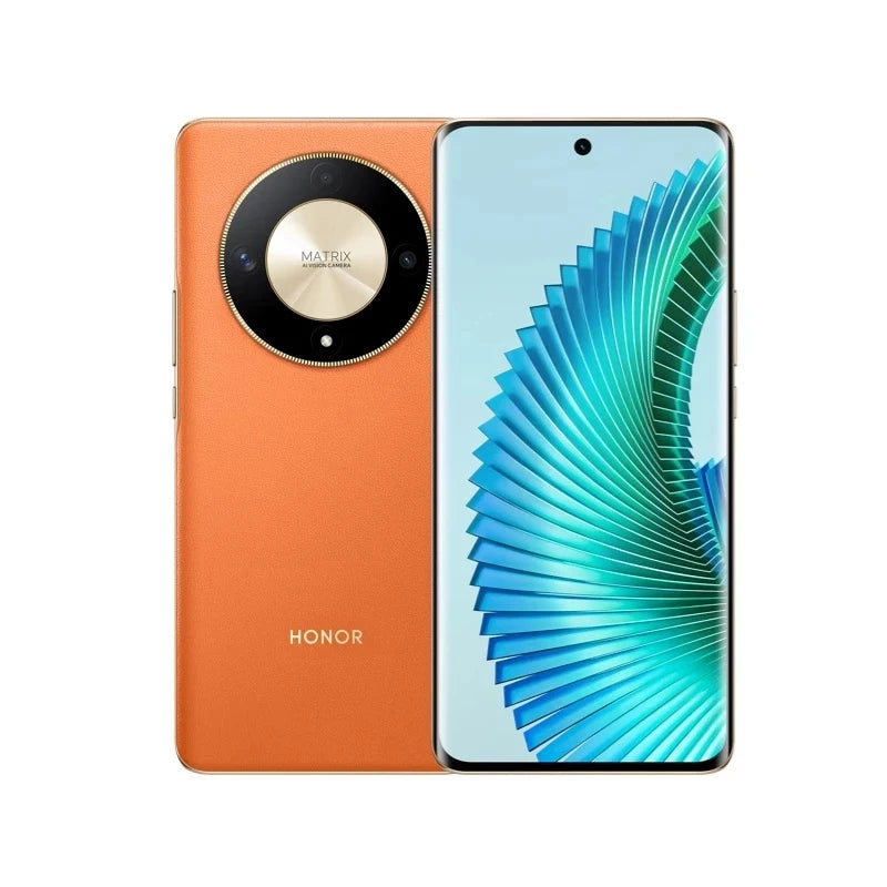 Honor Magic6 Lite (EU Version) 5G Android SmartPhone RAM 8GB ROM 256GB 6.78in 5300mAh All Colours Good Condition used phone