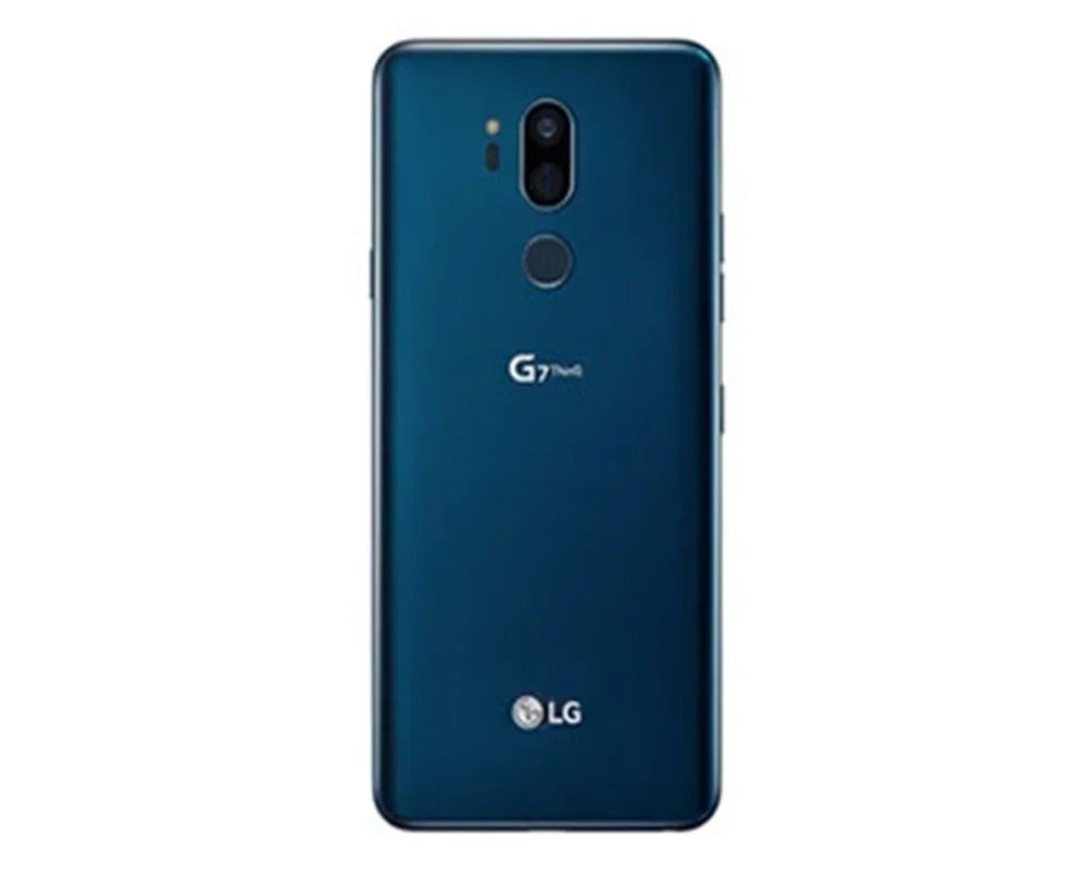 LG G7 ThinQ 4G 128GB ROM SmartPhone 3000mAh 3120x1440px 6.1inches 16MP Cameraoriginal used phone