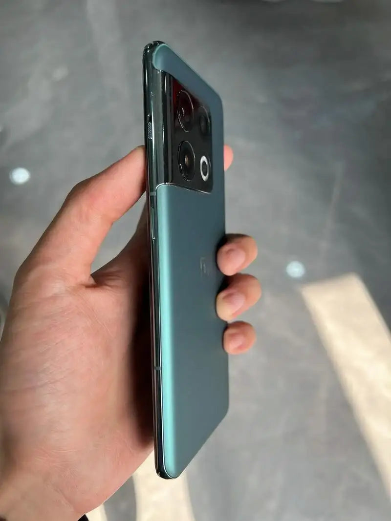OnePlus 10 pro Android 8GB 12GB RAM 128GB 256GB 5G Smartphone 120HZ refresh rate 6.7inches Dual SIM 48MP Camera Used Phone