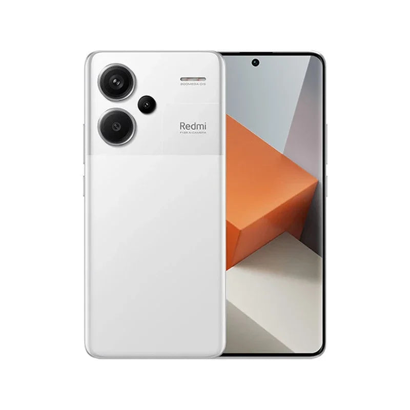 Redmi Note 13 Pro+ Plus 5G 6.67inch 2712x1220px 5000mAh Charging 120W Used phone