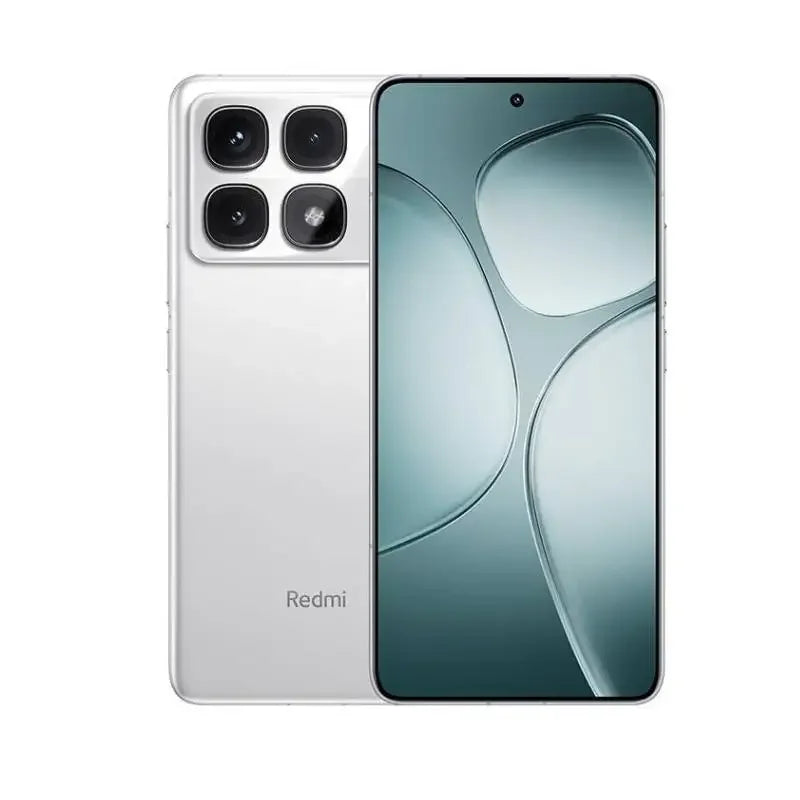 Redmi K70 Ultra 5g 6.67-Inches Screen Full Screen 50MP Camera 5500mAh Battery 120W Hypercharge Android Used Phone