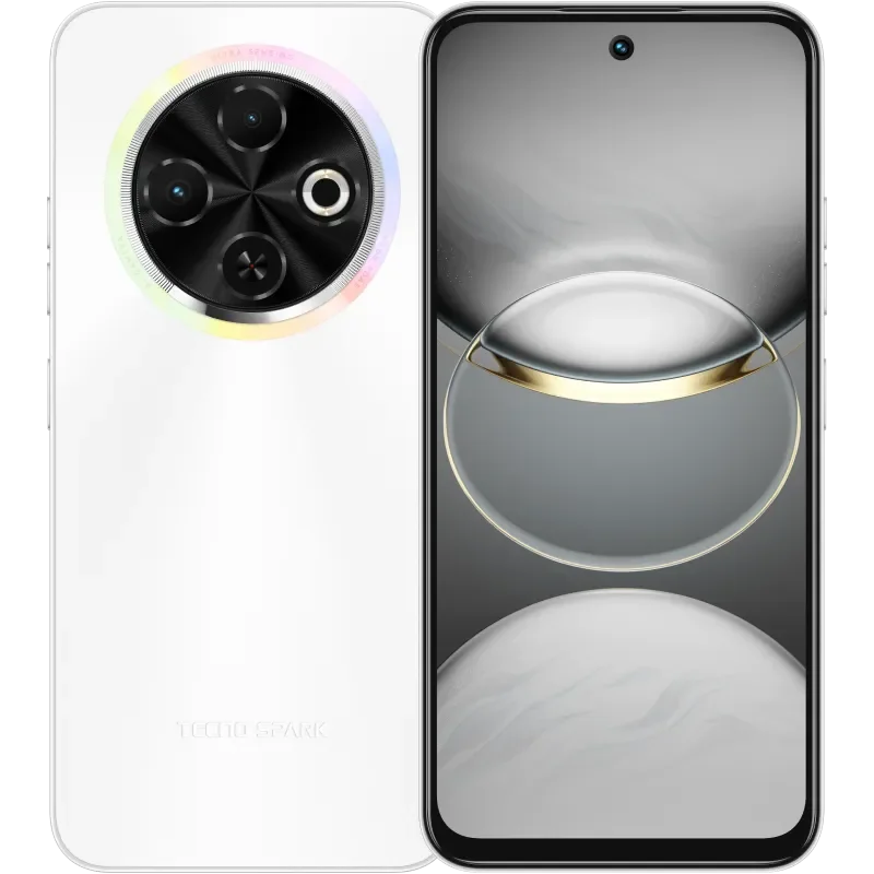 Tecno spark 30c 4G SmartPhone RAM 4GB ROM 128GB 6.67-inch Screen 50MP Camera 5000mAh used Phone