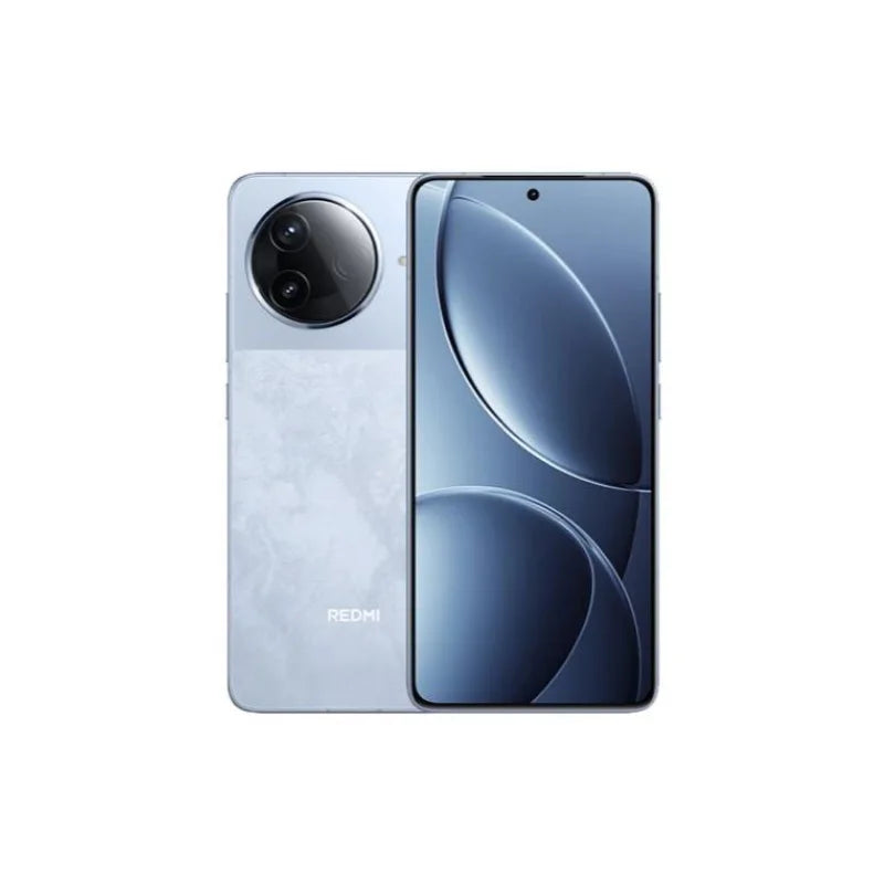 Redmi K80 5G 6.67 inch RAM 12GB 16GB ROM 256GB 512GB 50MP Full Screen 90W Hypercharge 6550mAh Smartphone used phone