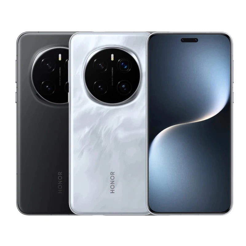 Honor Magic7 Pro (EU Version) 5G Android SmartPhone RAM 12GB ROM 512GB 6.81in 5850mAh All Colours Good Condition used phone