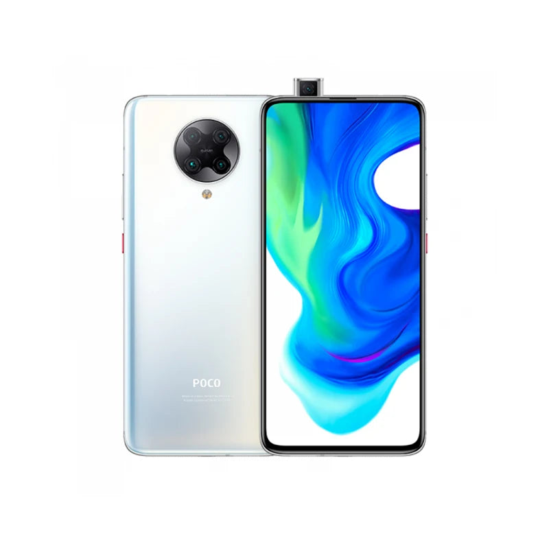Xiaomi POCO F2 Pro 5G RAM 8GB ROM 256GB SmartPhone 6.67inch 60hz refresh rate original used phone