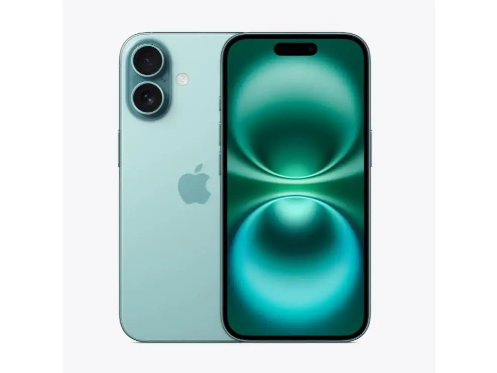 Unlocked Original Apple iPhone 16Plus 5G Mobile Phone 6.7 Inch HD Display 48MP Camera 256GB ROM Used Smartphone