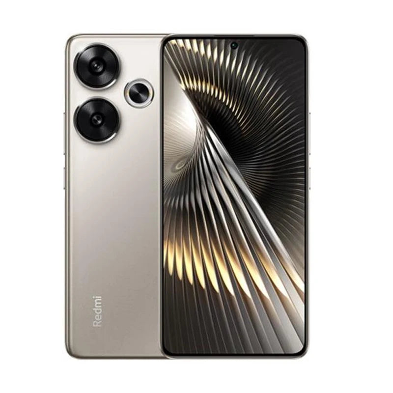 Redmi Turbo 3 5G Android SmartPhone RAM 16GB ROM 512GB 6.67in 5000mAh All Colours Good Condition used phone
