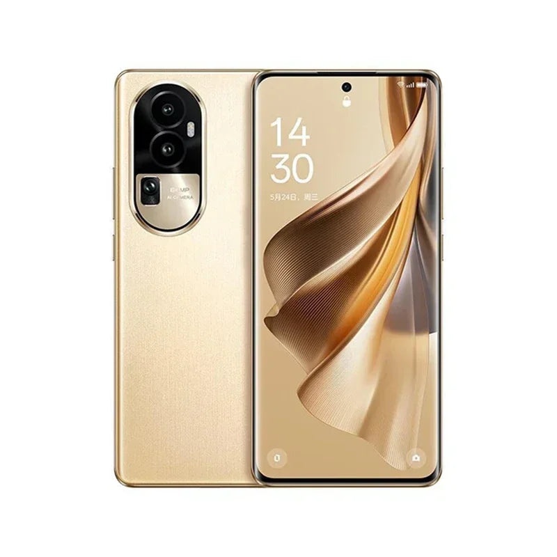 OPPO Reno10 Pro+ 5g Smartphone 256GB Screen 6.74-Inches All Colours Android Used Phone