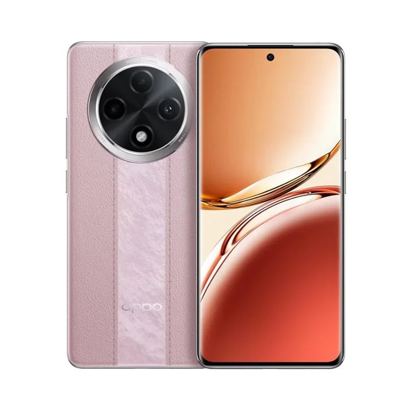 OPPO A3 Pro 5G Smartphone Screen 6.7-inches 64MP Camera 256GB ROM Battery 5000mAh Android Used Phone