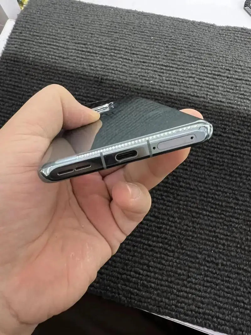OnePlus 11 5G 5000mAh Global Version 16GB 256GB 2K 120Hz AMOLED Display 100W Charge Used Phone