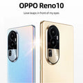 OPPO Reno10 5G Android Smartphone 12GB RAM 512GB ROM Screen 6.7 inches 4600Mah used phone