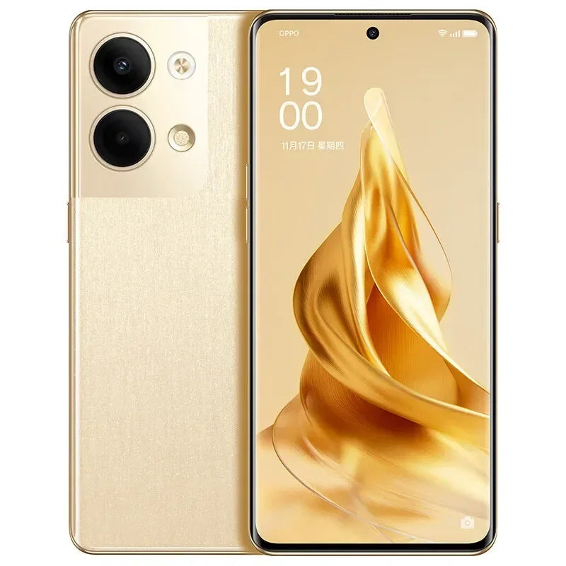 OPPO Reno9 Pro 5g SmartPhone 256GB ROM Screen 6.7-Inches 50MP Camera Android Used Phone