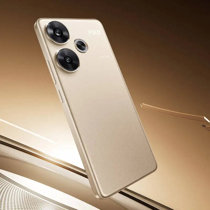 Xiaomi POCO F6 5g SmartPhone 6.67-Inches Screen ROM 256GB 50MP Camera Android All Colors Used Phone