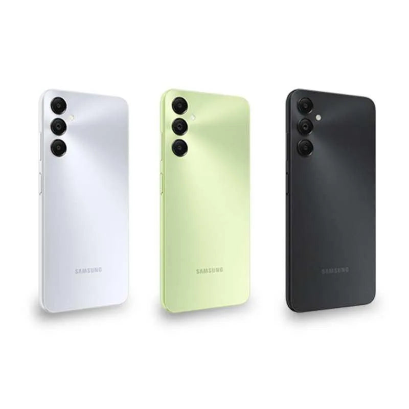 Samsung Galaxy A05 4g Europe Smartphone RAM 4GB ROM 64GB 6.7-inches Screen 4 Android Original Used Phone