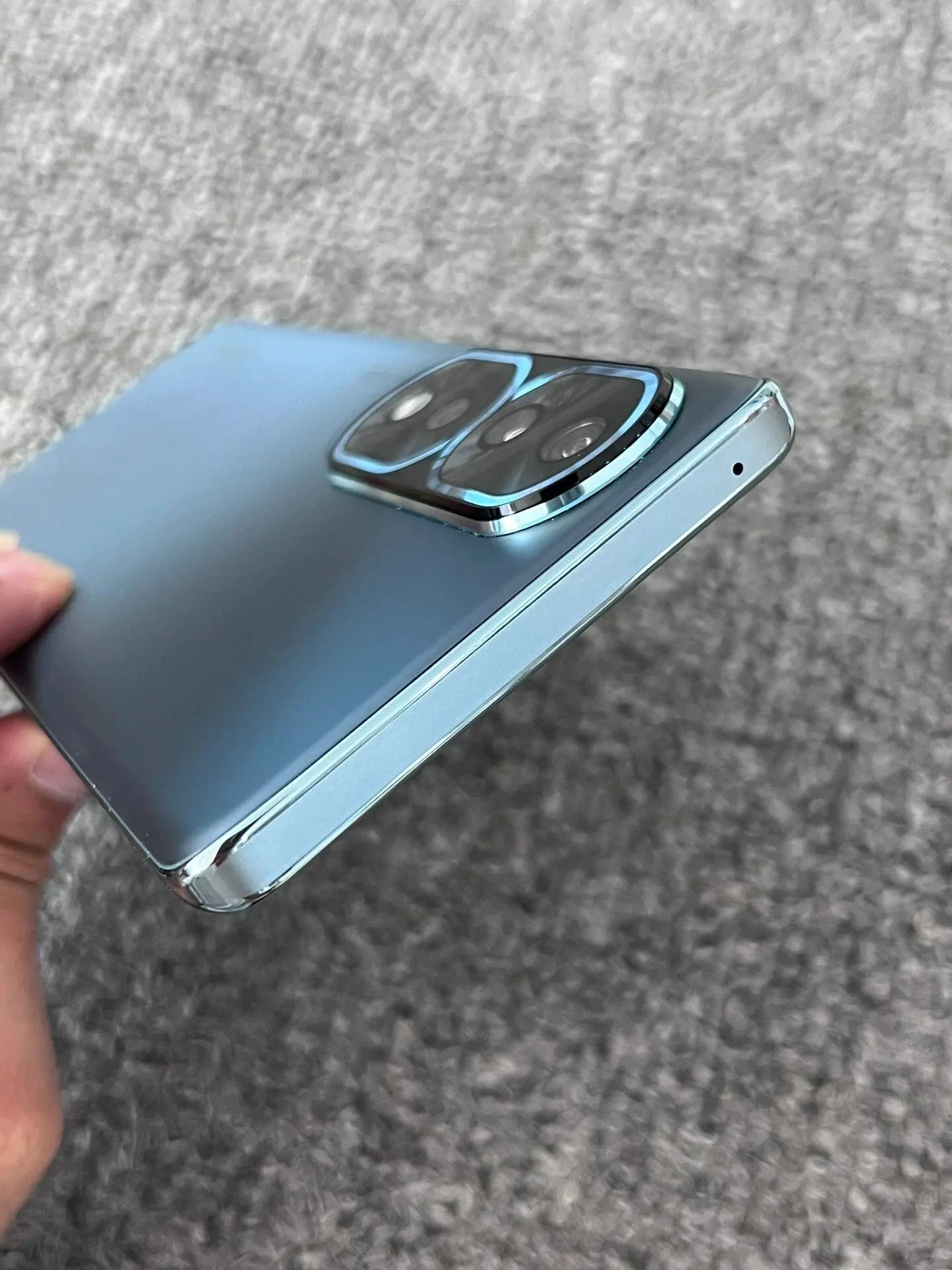 Honor 80 Pro 5G 6.78inch 2700x1224px Screen 160.0MP Camera 4800mAh NFC Used Phone