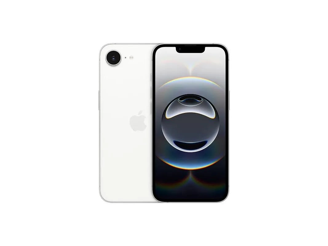 Unlocked Original Apple iPhone 16E 5G Mobile Phone 6.1 Inch HD Display 48MP Camera 256GB ROM Used Smartphone