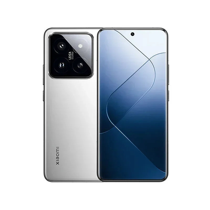 Xiaomi 14 Pro 5G 256GB 512GB 1T ROM 6.73in 3000nit 3200x1440px 50MP 4880mAh Charging 120W used phone