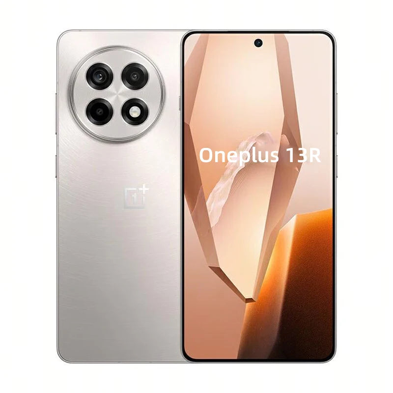 OnePlus Ace 5 5G Unlocked Smartphone Original 256GB/512GB ROM Android Used Mobile Phone