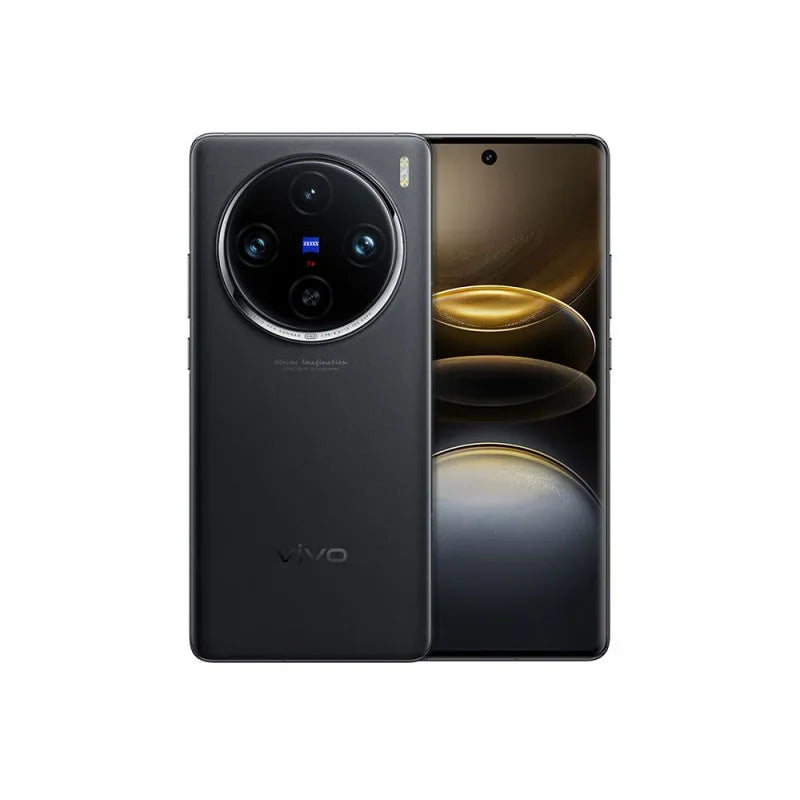 Vivo X100s Pro 5G 256GB 512GB 1T ROM Smartphone 6.78 inches 2800x1260px 5400mAh charging 100W used phone