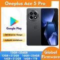 Oneplus Ace 5 Pro 5G Android Smartphone 16GB RAM 512GB ROM Screen 6.78 inches 6100Mah used phone