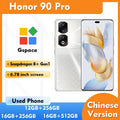 Honor 90 Pro 5G 6.78inches 2700x1224px 200MP main camera 5000mAh Android Used Phone