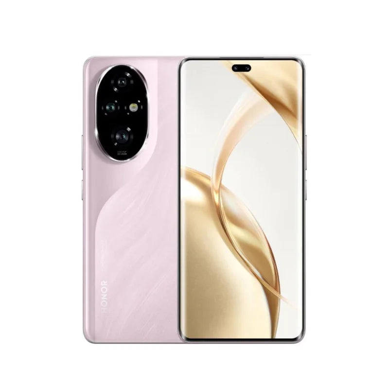 Honor 200 Pro 5g Wireless reverse charging 5200mAh Battery 6.78inches 256GB ROM OLED 50MP Used Phone