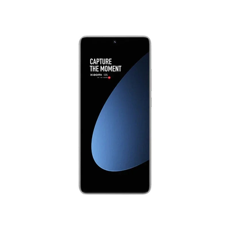 Xiaomi 12s 5G 256GB 512GB ROM 6.28inch 1100nits 3.2GHz 4500mAh 67w 50MP OIS anti shake Used Phone