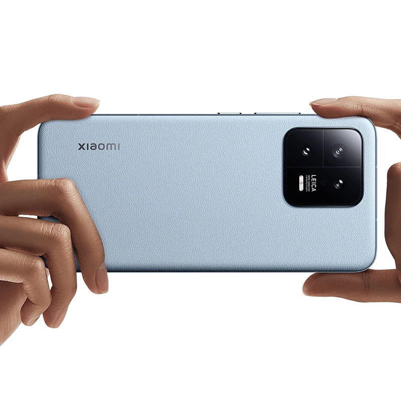 Xiaomi 13 5G 256GB 512GB ROM 6.36inch 1900nits peak brightness 4500mAh 54MP Leica Android used phone