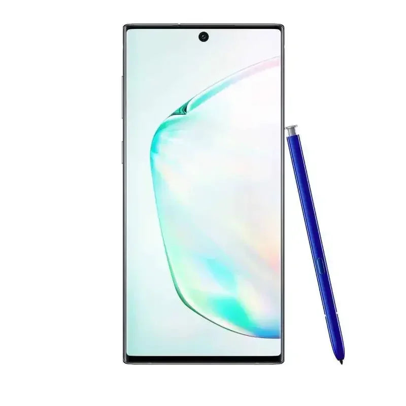 Samsung Galaxy Note10 4G RAM 8GB ROM 256GB SmartPhone 6.3inch 3500mAh 16MP camera Used Phone