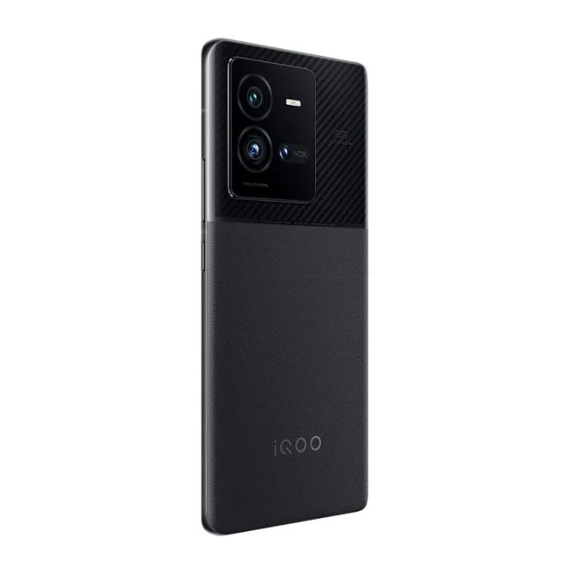 iQOO 10 Pro 5G 6.78inch 3200x1440px SmartPhone 256GB ROM 50MP Battery 4700mAh used phone