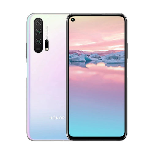 Honor 20 Pro (EU Version) 5G Android SmartPhone RAM 8GB ROM 256GB 6.26in 4000mAh All Colours Good Condition used phone