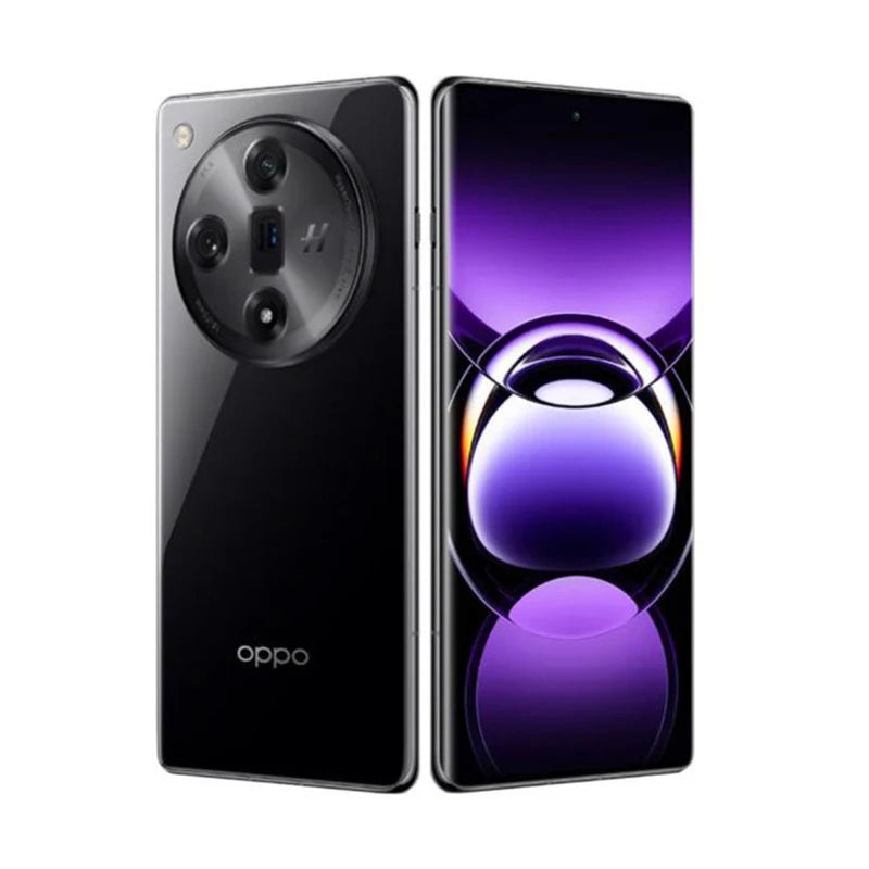 Unlocked Original OPPO Find X7 5G Mobile Phone 6.78 Inch HD Display 50MP Camera 16GB RAM 512GB ROM Used Smartphone