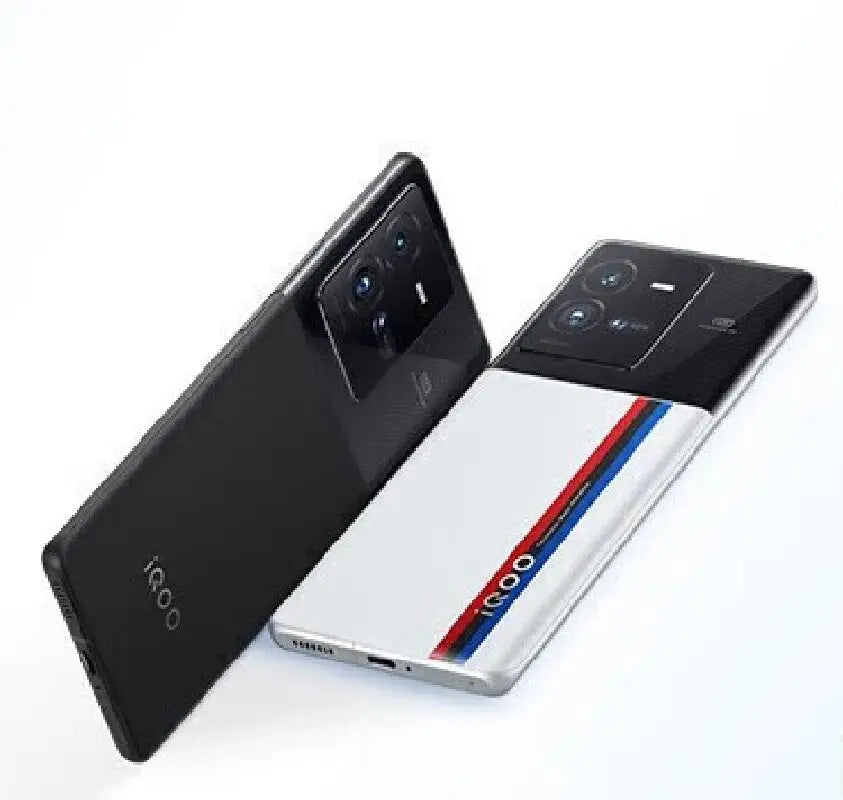 iQOO 10 Pro 5G 6.78inch 3200x1440px SmartPhone 256GB ROM 50MP Battery 4700mAh used phone