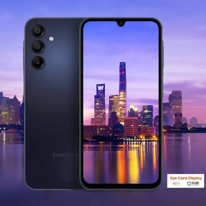 Samsung Galaxy A15 4g RAM 4GB ROM 128GB Smartphone Android 64GB 256GB  Used Phone