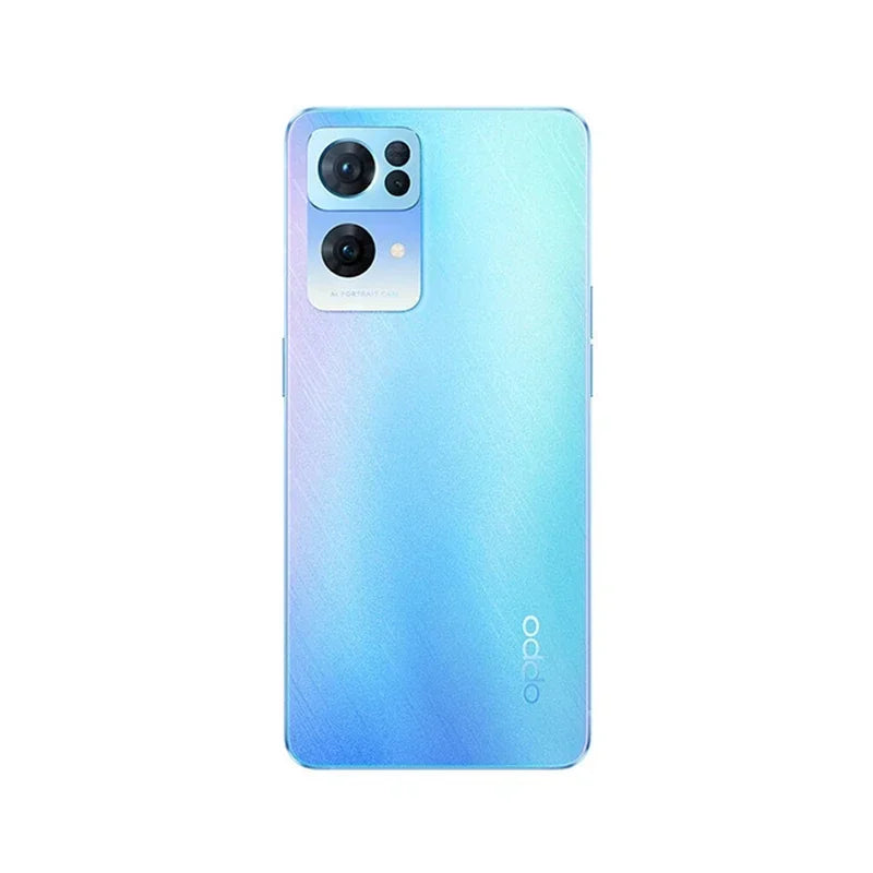 OPPO Reno7 Pro 5g Smartphone 256GB ROM Screen 6.55-Inches All Colours Android Used Phone