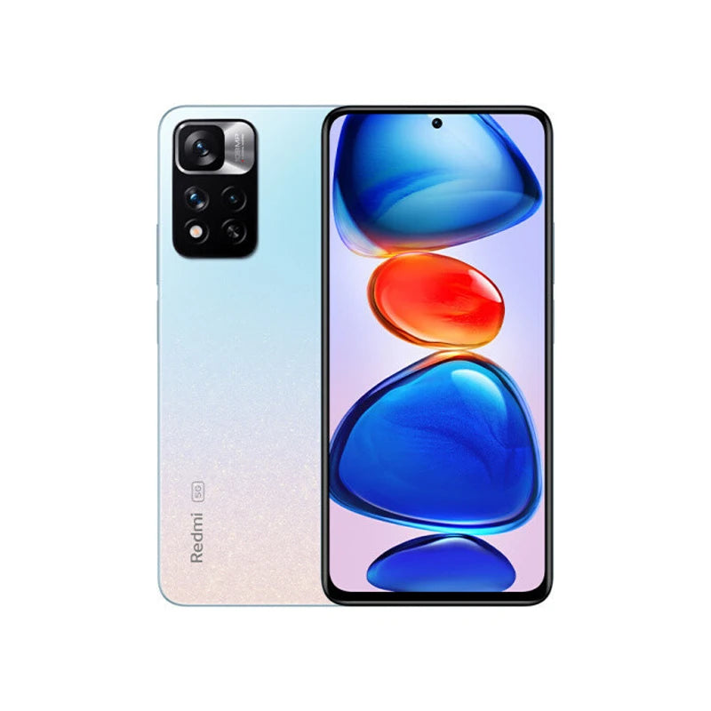 Redmi Note 11 Pro 5G 128GB 256GB RAM SmartPhone 6.67inch 5160mAh 108MP camera used phone