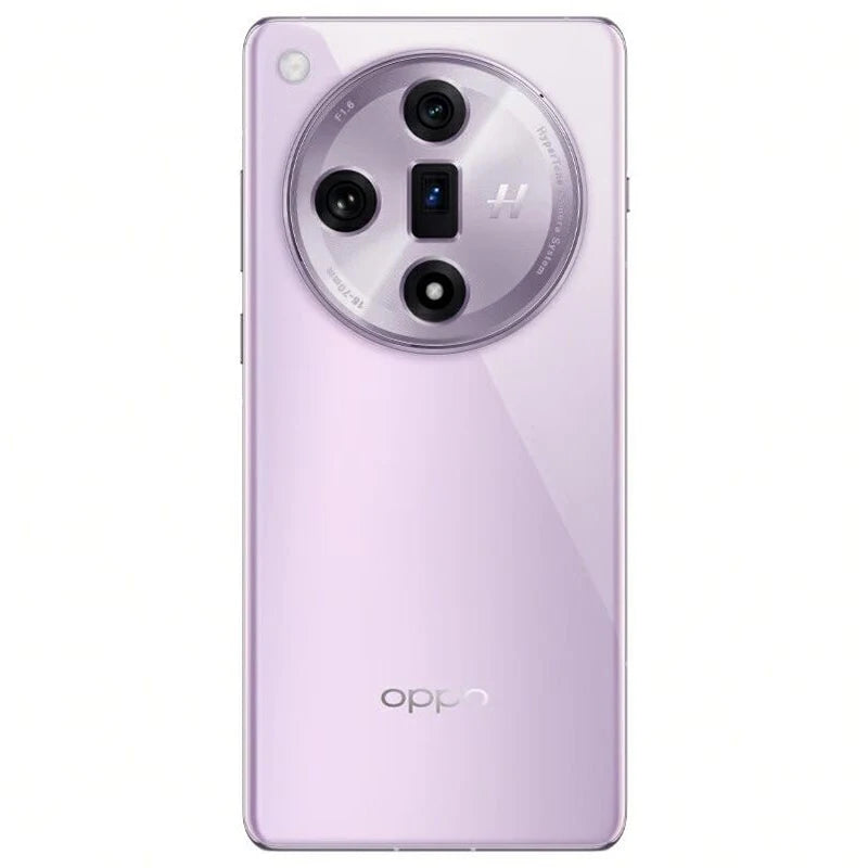 Unlocked Original OPPO Find X7 5G Mobile Phone 6.78 Inch HD Display 50MP Camera 16GB RAM 512GB ROM Used Smartphone