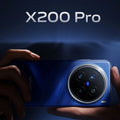 Vivo X200 Pro 5G 12GB 16GB RAM 256GB 512GB 1T ROM SmartPhone 120HZ refresh rate used phone
