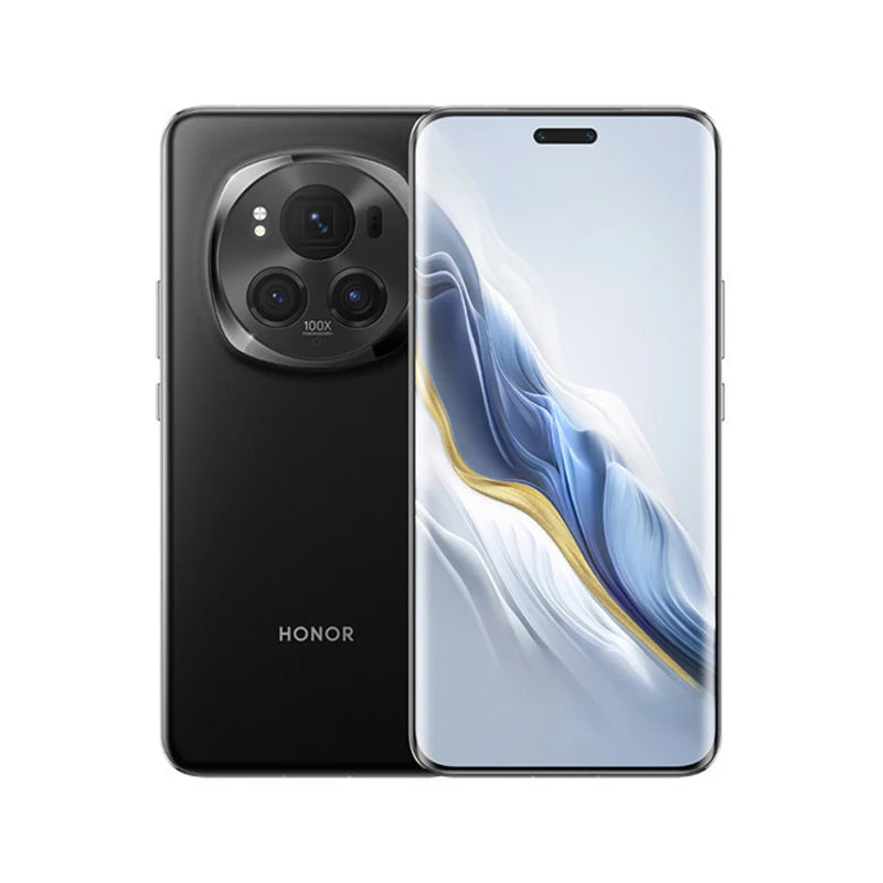 Unlocked Original Honor Magic6 Pro 5G Mobile Phone 6.8 Inch HD Display 50MP Camera 16GB RAM 1TB ROM Used Smartphone